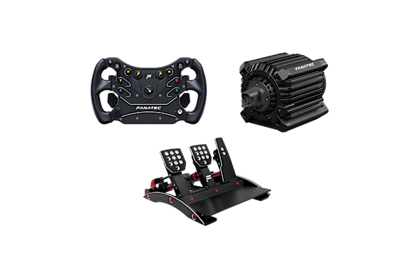 ClubSport DD+ Ready2Race GT3 Bundle (18 Nm)