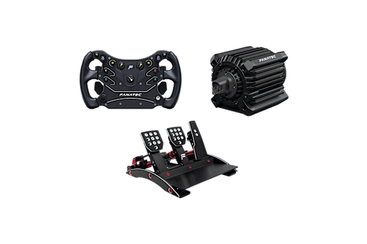 ClubSport DD+ Ready2Race GT3 Bundle (18 Nm)