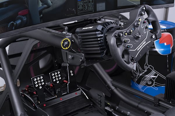ClubSport DD+ Ready2Race GT3 Bundle (18 Nm)