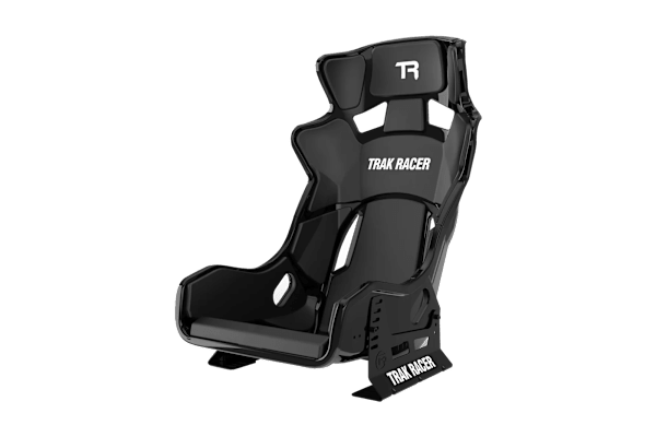 Trak Racer TR Series Fibreglass GT Sim Racing Seat