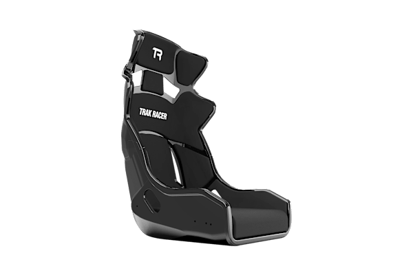 Trak Racer TR Series Fibreglass GT Sim Racing Seat