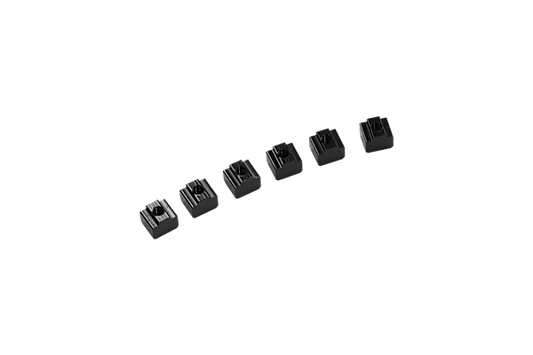 ClubSport Shifter T-Slot Nut Set
