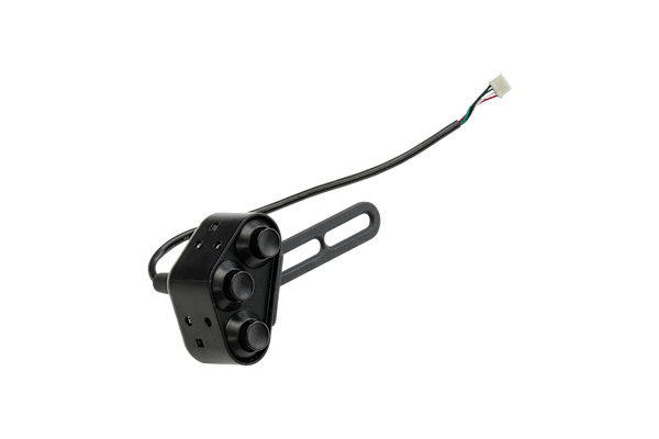 ClubSport Universal Hub V1/V2 Long Bracket Arm For Button Cluster