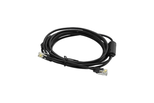Wheel Base RJ12 Cable (2m)