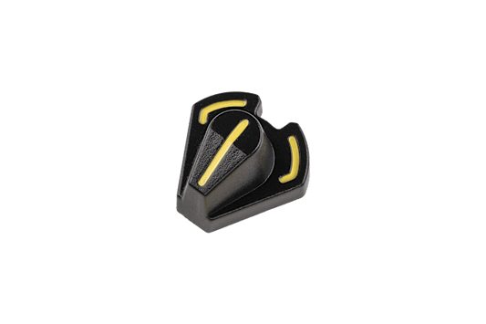 ClubSport Steering Wheel Formula Multi-Position Switch Knob (Yellow)