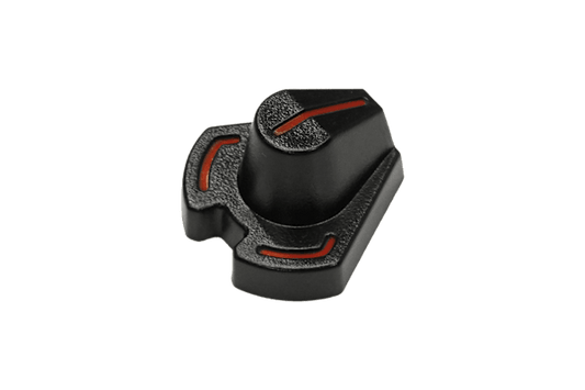 ClubSport Steering Wheel Formula Multi-Position Switch Knob (Red)