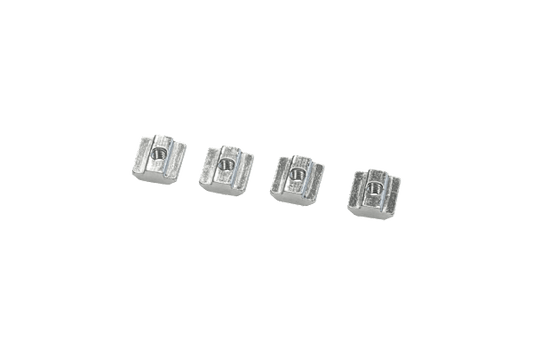 Wheel Base M6 T-Nut (excl. Podium Bases)