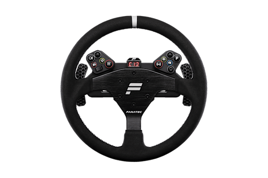 CSL Steering Wheel 320 Alcantara® V2