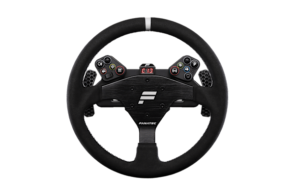 CSL Steering Wheel 320 Alcantara® V2