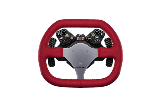 CSL Steering Wheel Flat 2 V2