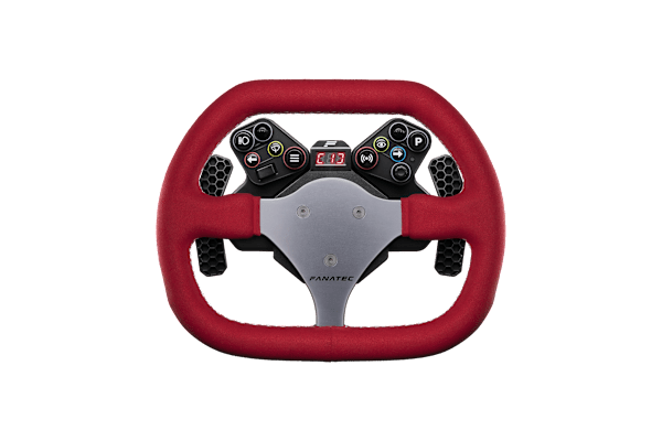CSL Steering Wheel Flat 2 V2