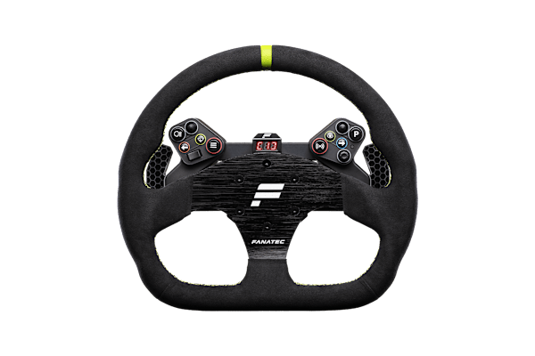 CSL Steering Wheel GT Alcantara® V2