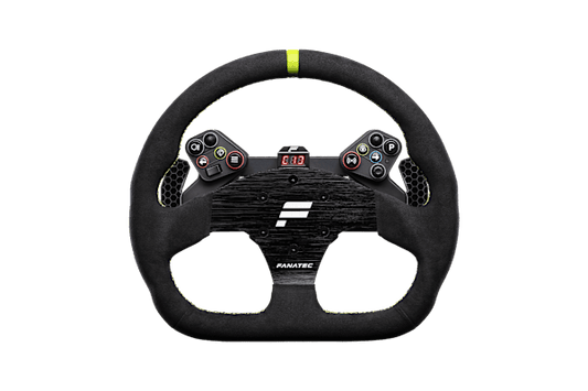 CSL Steering Wheel GT Alcantara® V2