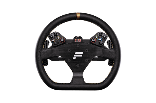 CSL Steering Wheel R300 V2