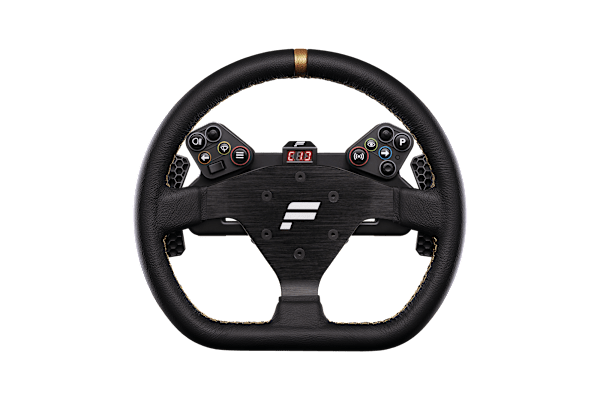 CSL Steering Wheel R300 V2