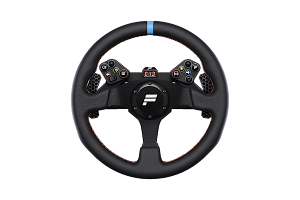 CSL ステアリングホイール R330 V2