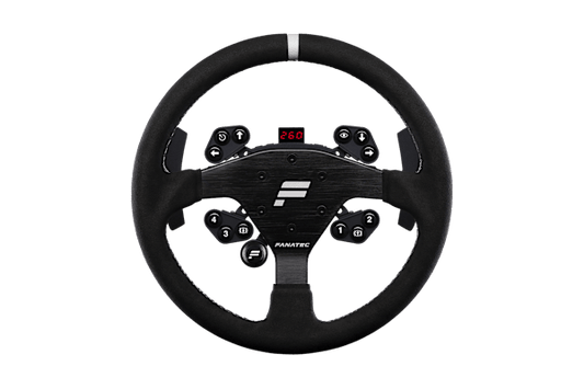 ClubSport Steering Wheel 320 Alcantara®