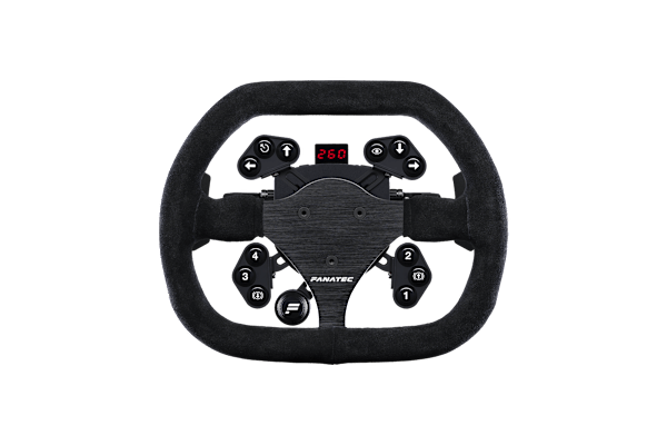 ClubSport Steering Wheel Flat 1 V2