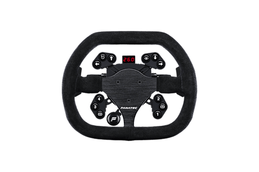 ClubSport Steering Wheel Flat 1 V2