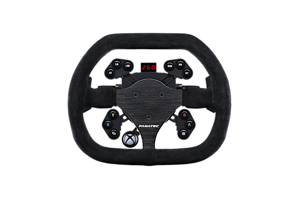 ClubSport Steering Wheel Flat 1 V2 for XBOX