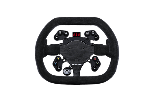 ClubSport Steering Wheel Flat 1 V2 for XBOX
