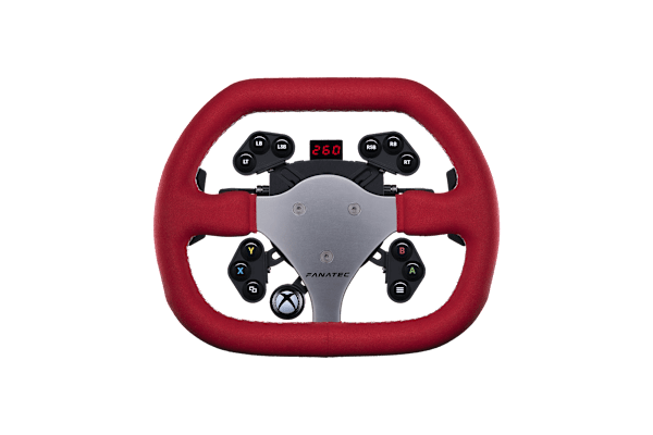 ClubSport Steering Wheel Flat 2 V2 for XBOX