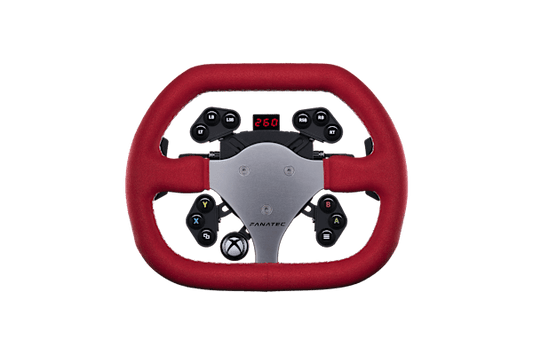 ClubSport Steering Wheel Flat 2 V2 for XBOX