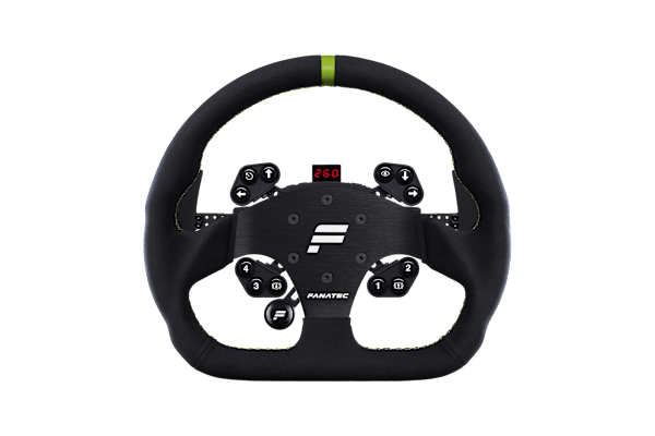 ClubSport Steering Wheel GT Alcantara® V2