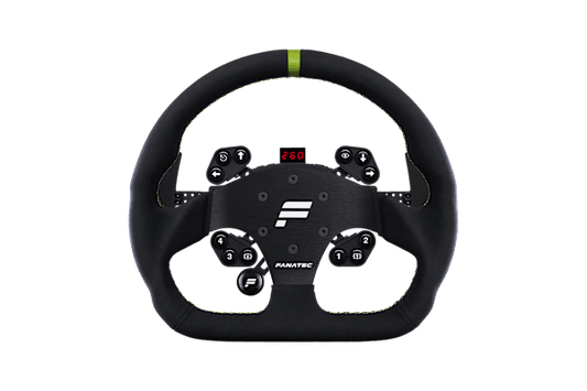 ClubSport Steering Wheel GT Alcantara® V2
