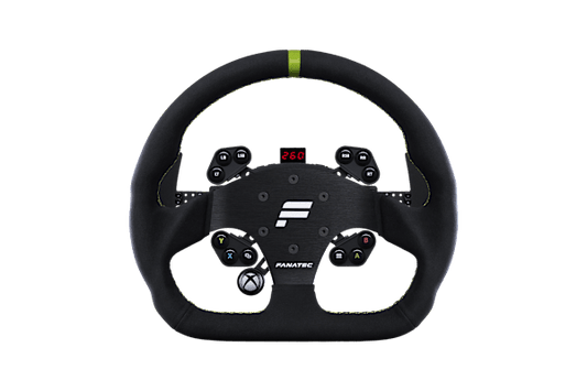 ClubSport Steering Wheel GT Alcantara® V2 for XBOX