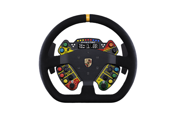 ClubSport Steering Wheel Porsche 911 GT3 R V2 for XBOX (Suede)