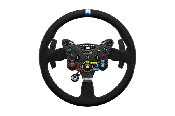 ClubSport Steering Wheel Rally Sweden for XBOX