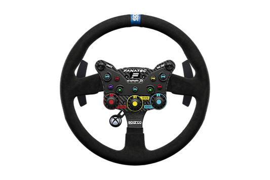ClubSport Steering Wheel Rally Sweden for XBOX