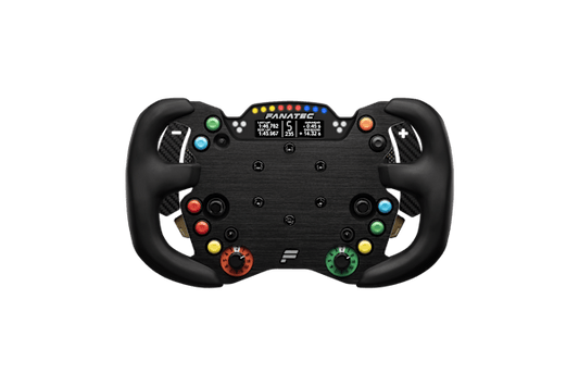 Podium Steering Wheel GT3 Endurance