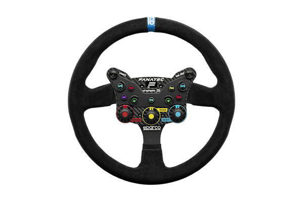 Podium Steering Wheel Monte Carlo Rally