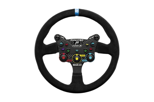 Podium Steering Wheel Monte Carlo Rally