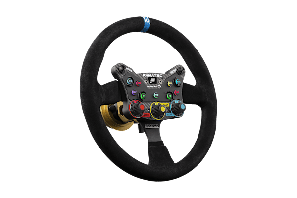 Podium Steering Wheel Monte Carlo Rally