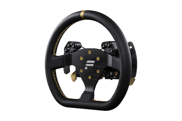 ポディウムステアリングホイール R300