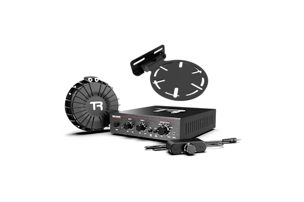 Trak Racer Pro Haptic Bass Shaker Kit