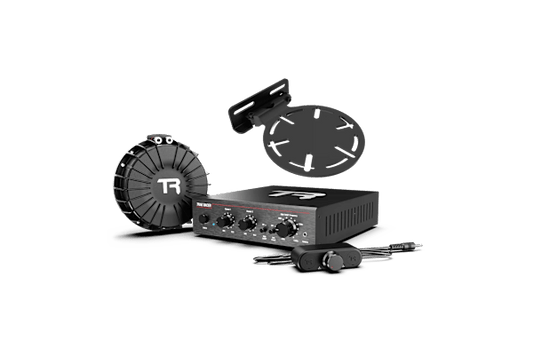 Trak Racer Pro Haptic Bass Shaker Kit