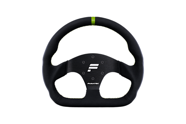 ClubSport Steering Wheel GT Alcantara® V2