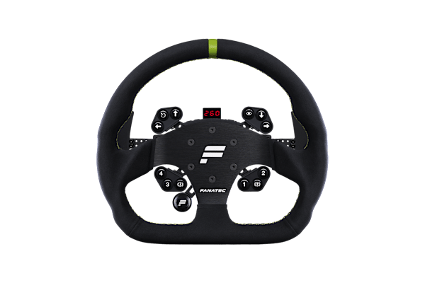 ClubSport Wheel Rim GT Alcantara®