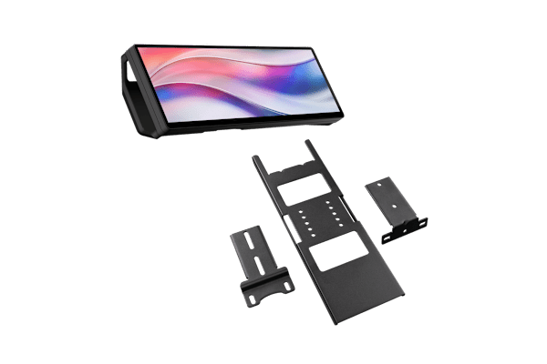CORSAIR XENEON EDGE + Mounting Bracket Bundle