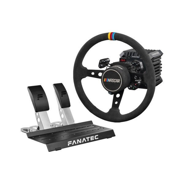 CSL DD QR2 Ready2Race NASCAR Bundle for Xbox & PC