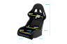 GT Cockpit Seat (Black)