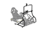 ClubSport GT Cockpit Gran Turismo Bundle – Black (18 Nm)