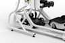 GT Cockpit Triple Monitor Expansion Kit (white)