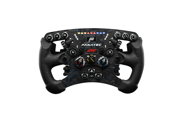 ClubSport Racing Wheel F1® (18 Nm)