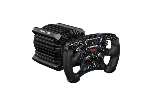 ClubSport Racing Wheel F1® (18 Nm)