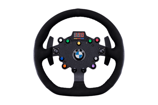 ClubSport Steering Wheel BMW M3 GT2 V2 QR2 (Refurbished)